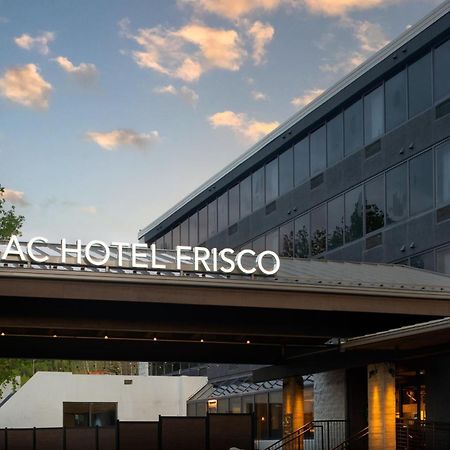 Ac Hotel By Marriott Frisco Colorado Exteriér fotografie