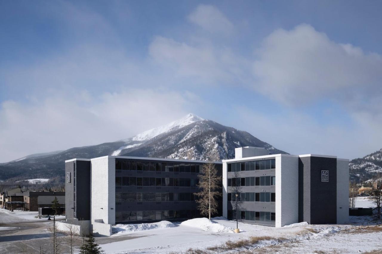 Ac Hotel By Marriott Frisco Colorado Exteriér fotografie