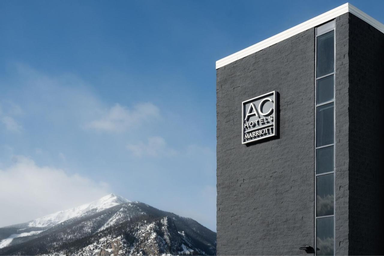 Ac Hotel By Marriott Frisco Colorado Exteriér fotografie