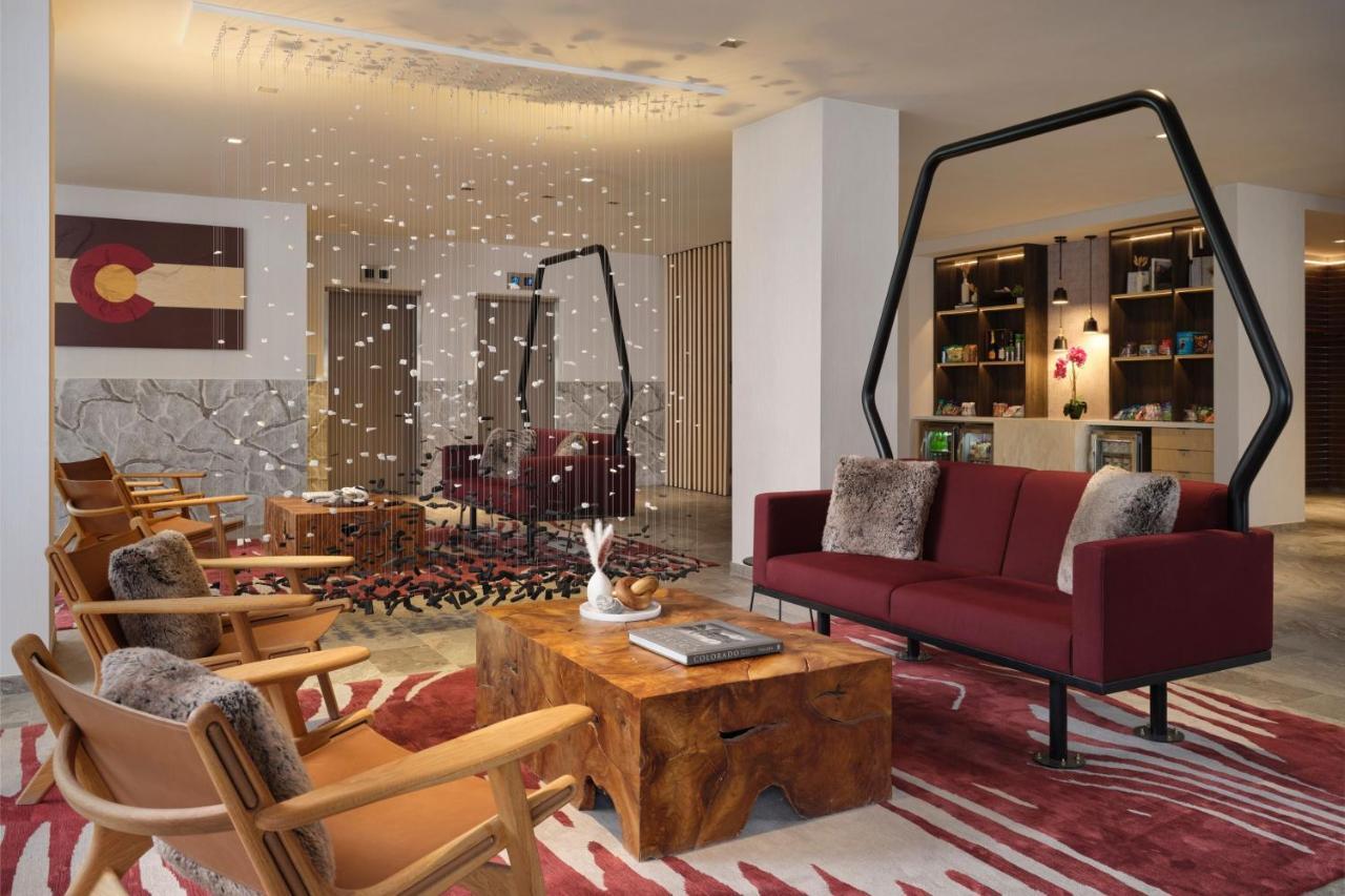 Ac Hotel By Marriott Frisco Colorado Exteriér fotografie