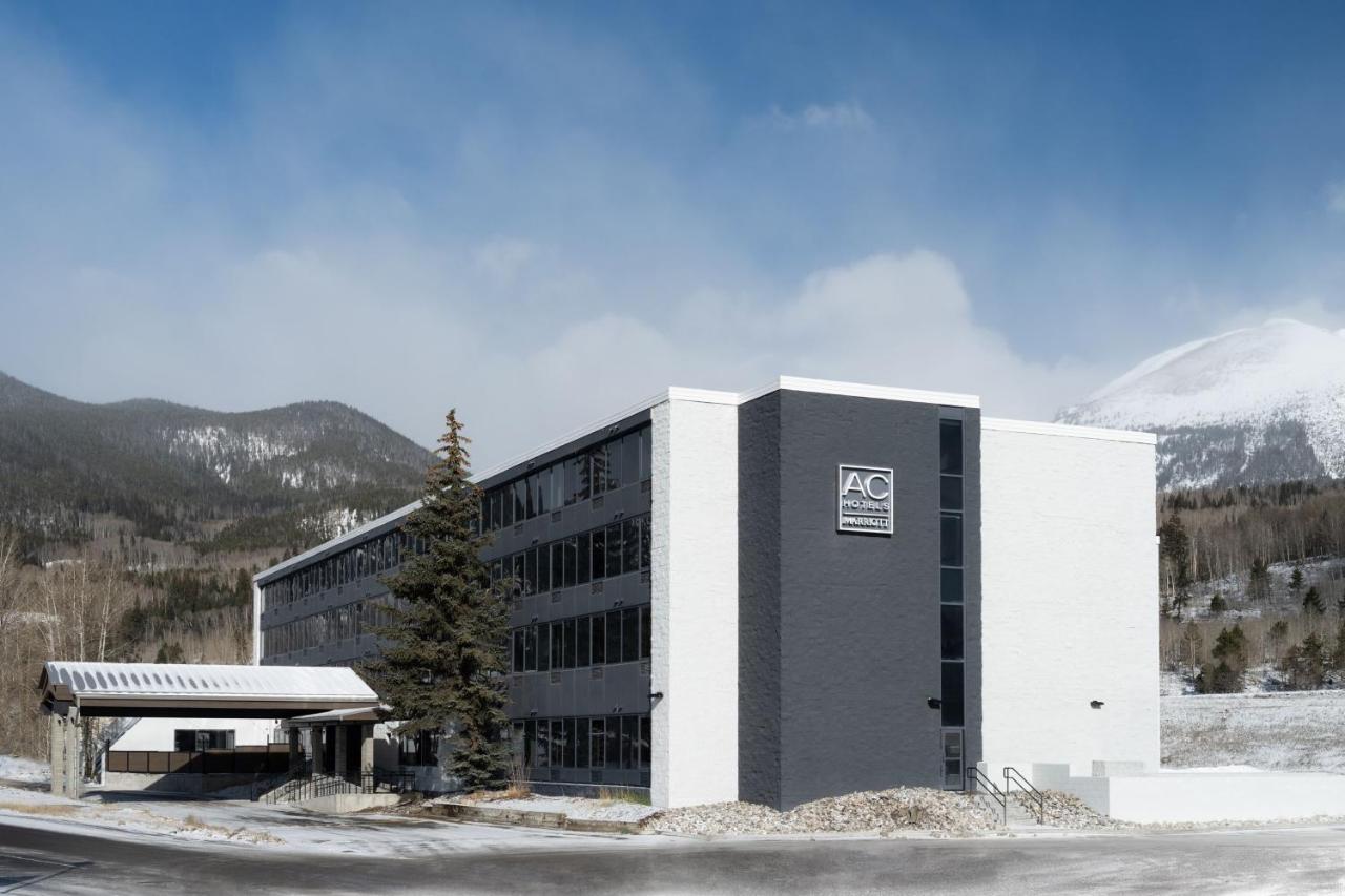 Ac Hotel By Marriott Frisco Colorado Exteriér fotografie