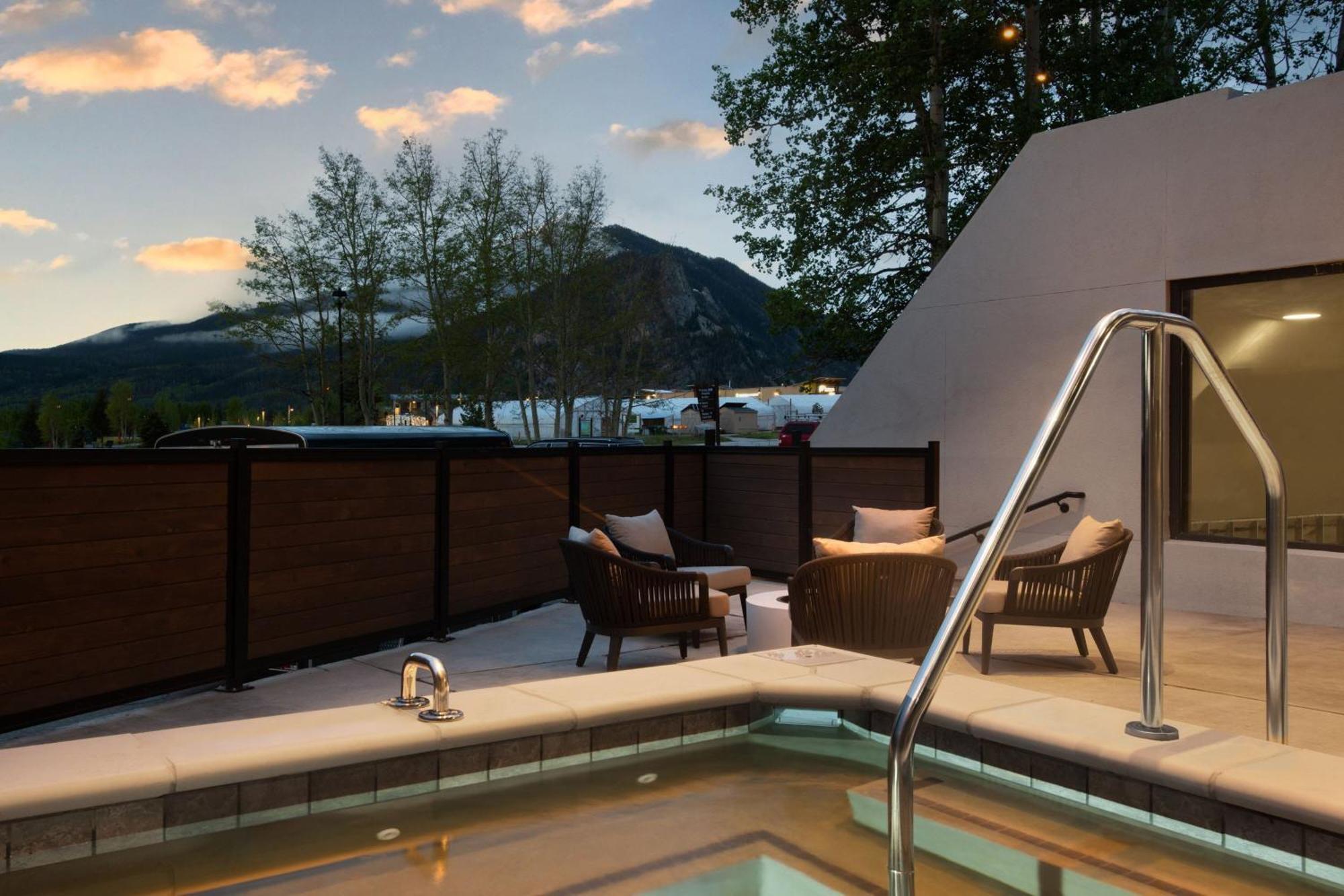 Ac Hotel By Marriott Frisco Colorado Exteriér fotografie