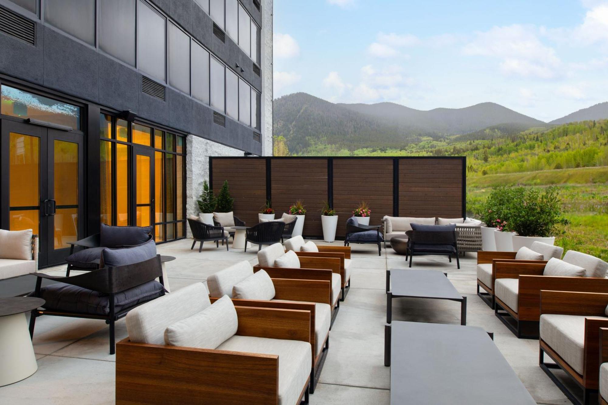 Ac Hotel By Marriott Frisco Colorado Exteriér fotografie