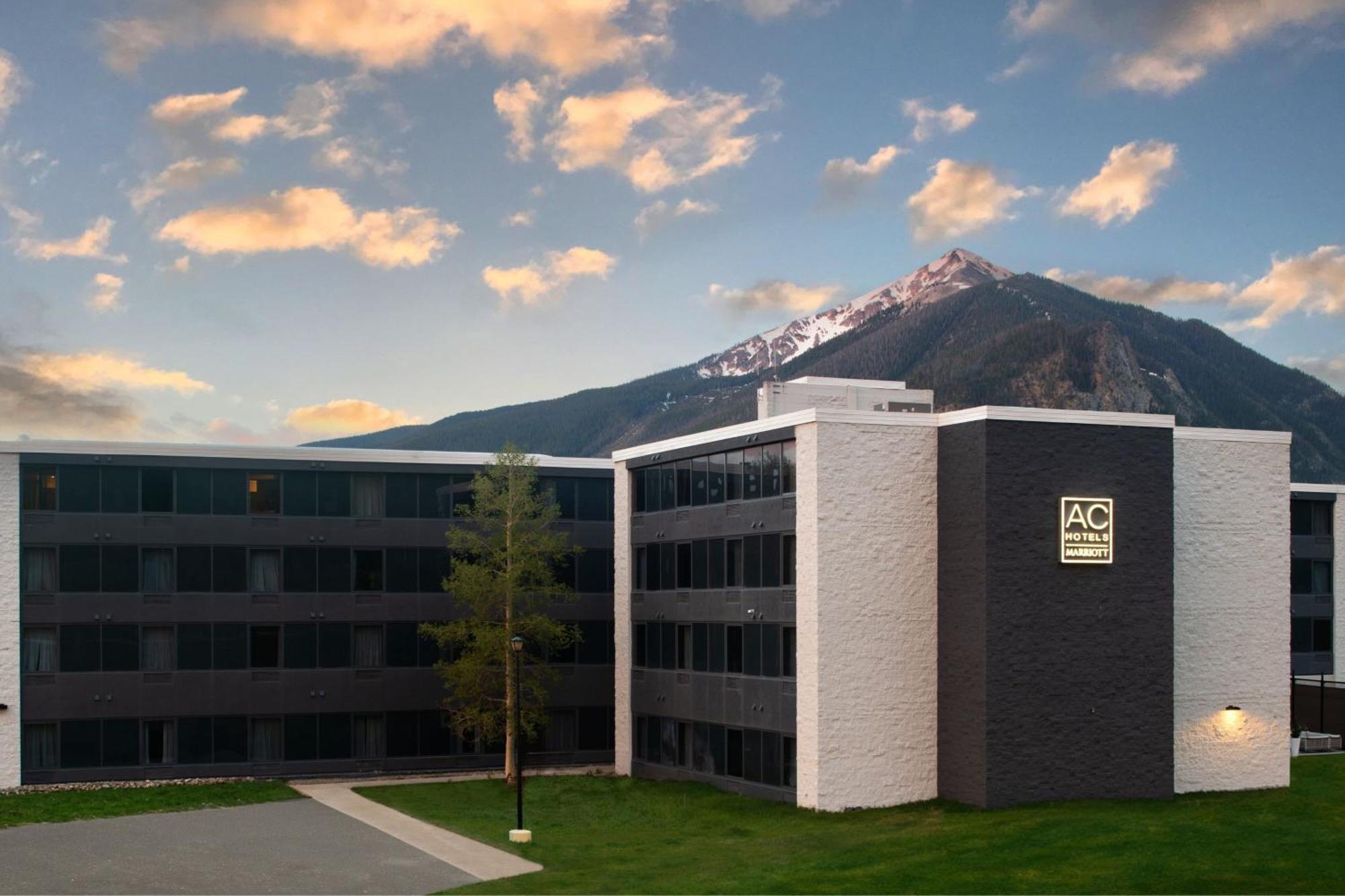 Ac Hotel By Marriott Frisco Colorado Exteriér fotografie
